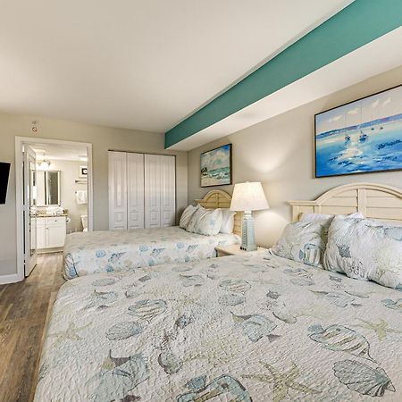 Oceanfront North Myrtle Beach Gem Pools Access! Eksteriør billede