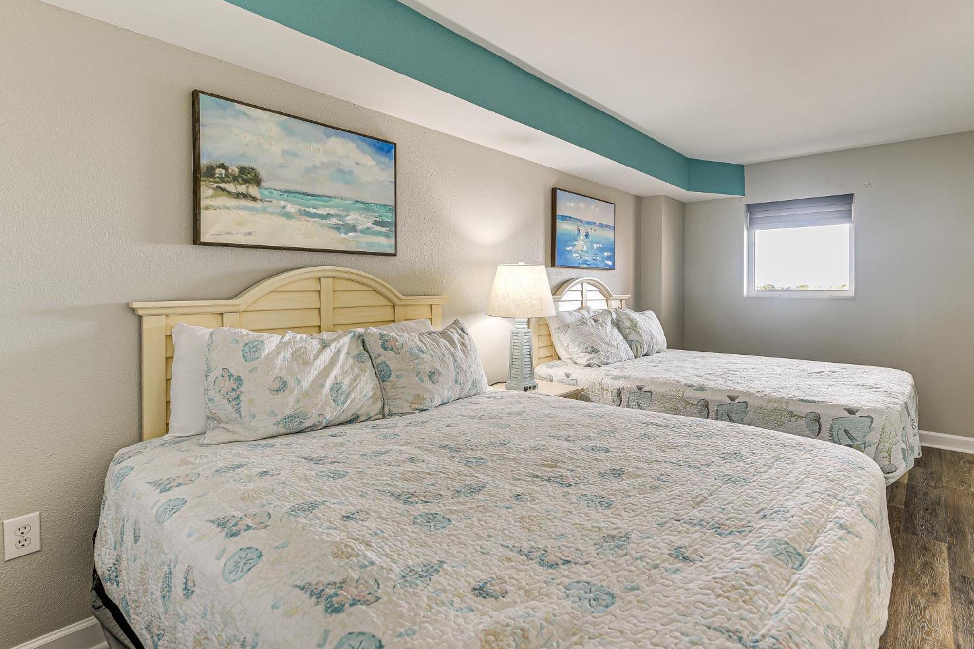 Oceanfront North Myrtle Beach Gem Pools Access! Eksteriør billede