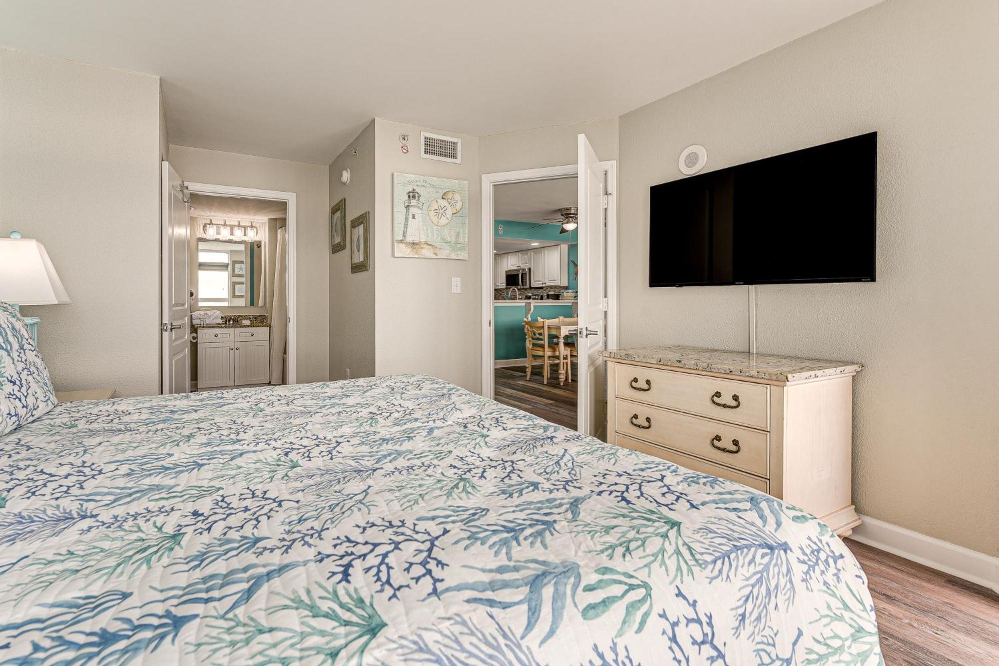 Oceanfront North Myrtle Beach Gem Pools Access! Eksteriør billede
