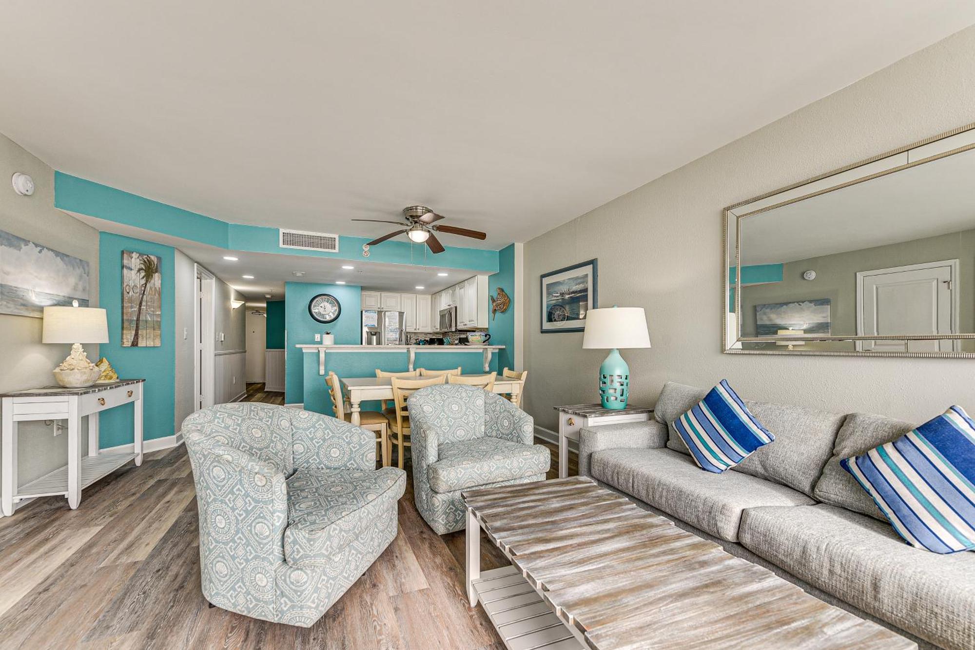 Oceanfront North Myrtle Beach Gem Pools Access! Eksteriør billede
